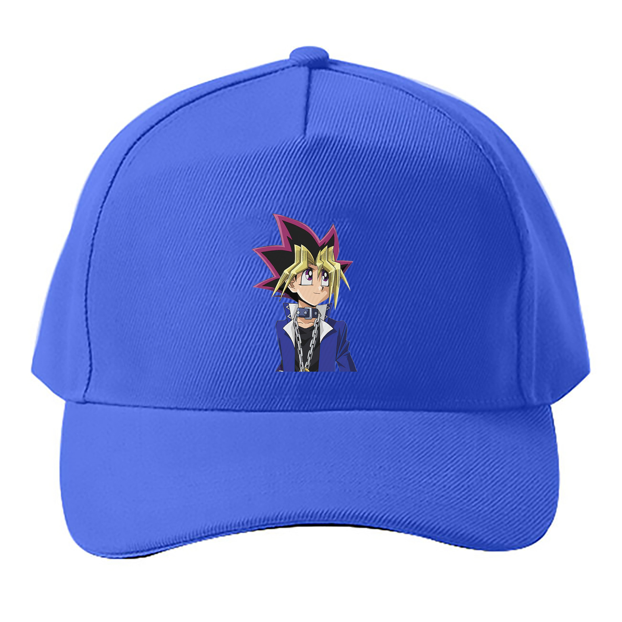 （画像用） 遊☆戯☆王 Yu-Gi-Oh! ベースボールキャップ 綿100％ 男女兼用 帽子 スポーツ